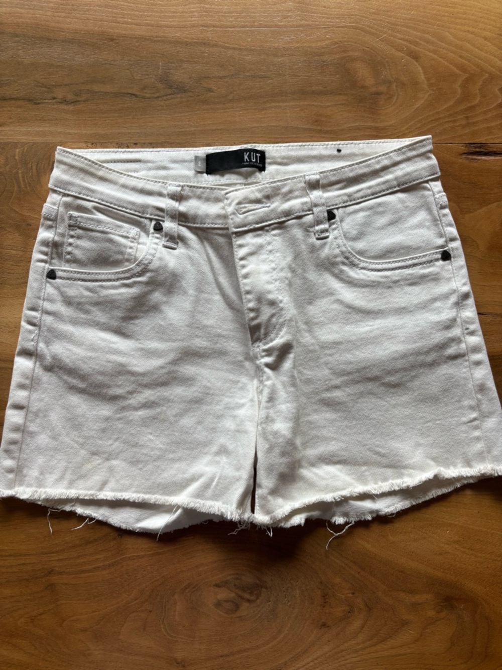 Kut From The Kloth Gidget Shorts Size 2